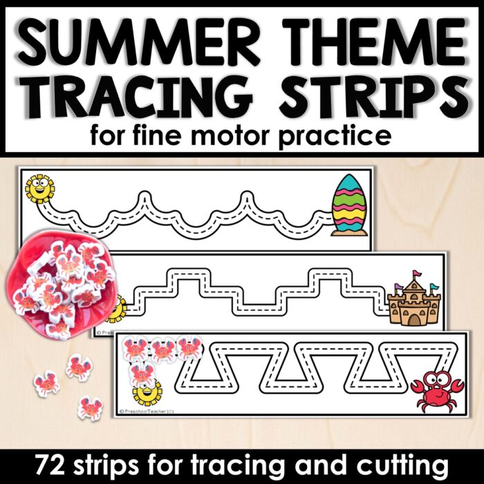 Camping Theme Preschool Classroom Lesson Plans - Preschool Teacher 101