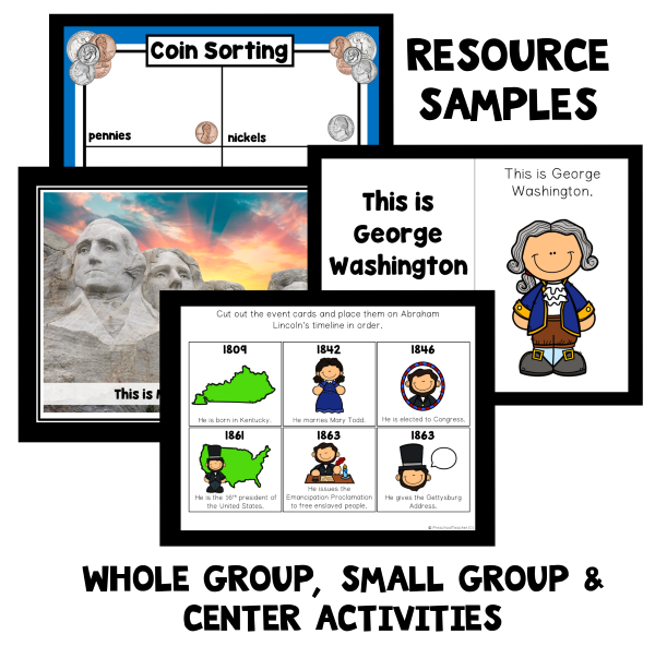 Resource Samples-Presidents Day-600