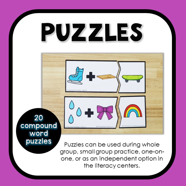 Preview-Compound Word Puzzles (2) Preview-Compound Word Puzzles (2)