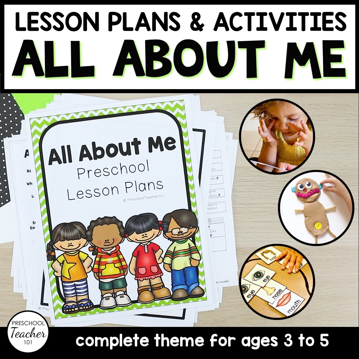 All About Me Preschool All About Me Preschool