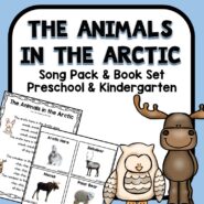Cover-Arctic Animals Song