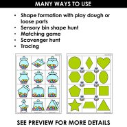 Thumb-Shape Mats-Jelly Beans (4)