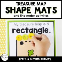 Cover-Shape Mats-Summer-Treasure Map