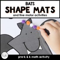 Cover-Bat Shape Mats