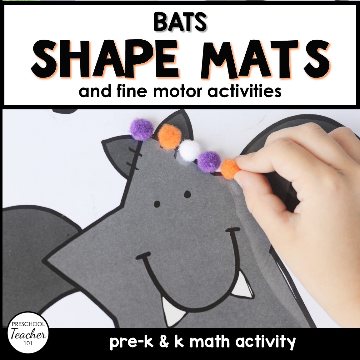 Cover-Bat Shape Mats