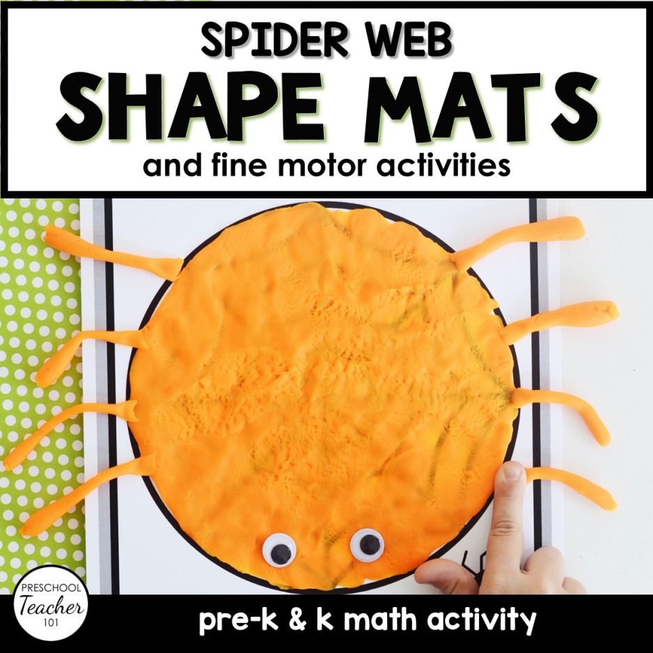 Cover-Spider Shape Mats