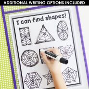 Thumb-Spider Shape Mats (3)