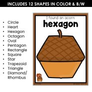 Thumb-Acorn Shape Mats (2)
