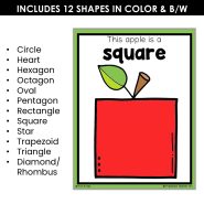 Thumb-Apple Shape Mats (2)