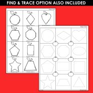 Thumb-Apple Shape Mats (3)