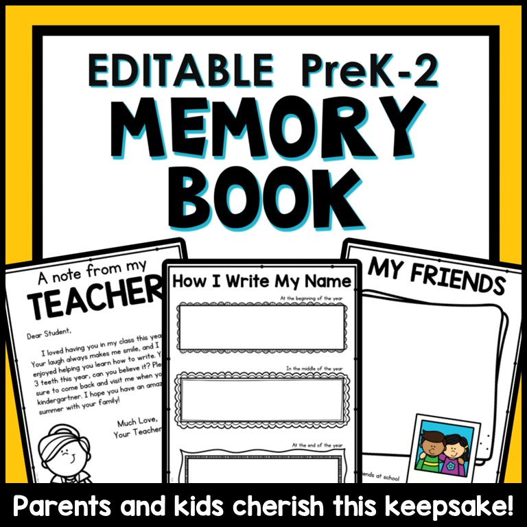 Cover-Memory Book