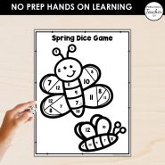 Thumb-Spring Dice Games (3)