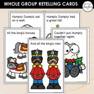 Thumb-Sequencing-Nursery Rhymes 2
