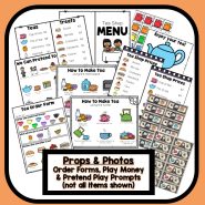 Thumb-Tea Party Dramatic Play (4)