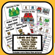 Thumb-Goldilocks Dramatic Play (3)