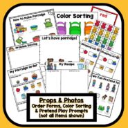 Thumb-Goldilocks Dramatic Play (4)