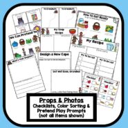 Thumb-Little Red Riding Hood Dramatic Play (4)