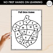 Thumb-Fall Dice Games (3)