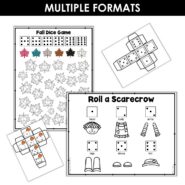 Thumb-Fall Dice Games (4)